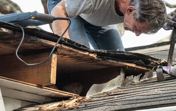 common causes of Swalcliffe fascia damage