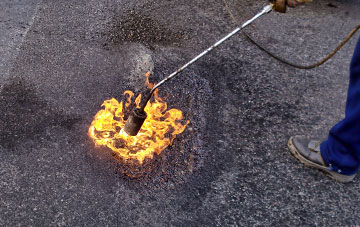 Swalcliffe flat roofing repairs