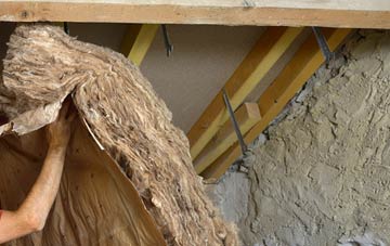 Swalcliffe pitched roof insulation costs