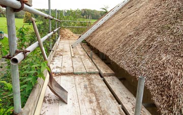 advantages of Swalcliffe thatch roofing