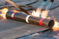 Swalcliffe flat roof sealing